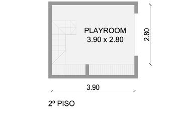 Lisandro Mendez 3400. Triplex en venta de 4 amb. Pileta. Remedios de Escalada.
