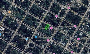 Terreno en venta - 675Mts2 - Mar de Las Pampas