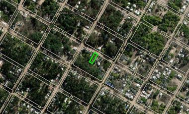 Terreno en venta - 675Mts2 - Mar de Las Pampas