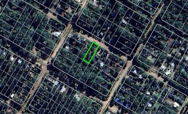 Terreno en venta - 675Mts2 - Mar de Las Pampas