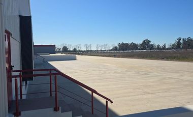 Depósito en ALQUILER  Zarate - Camino de la Costa Brava