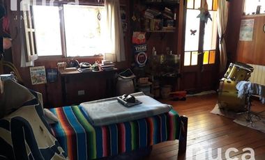 Las Chacras - Ing Maschwitz | ALQUILER DE VERANO | Encantadora Casa de Madera c/Hermoso Jardin