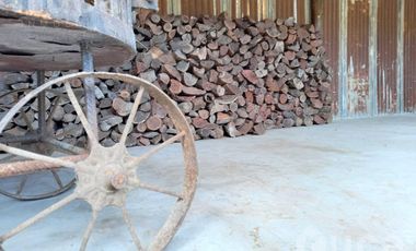 Las Chacras - Ing Maschwitz | ALQUILER DE VERANO | Encantadora Casa de Madera c/Hermoso Jardin