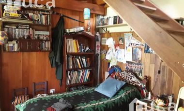 Las Chacras - Ing Maschwitz | ALQUILER DE VERANO | Encantadora Casa de Madera c/Hermoso Jardin