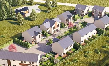 Fideicomiso - DÚPLEX  - El Calafate