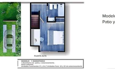 Fideicomiso - DÚPLEX  - El Calafate