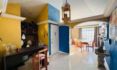 Casa en venta en Veracruz con local comercial Col. Díaz Serdán