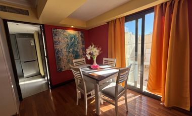 Departamento amoblado en venta en Ciudad de Mendoza