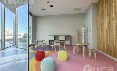 Departamento con 3 dormitorios en suite a estrenar en Infinity Towers Olivos