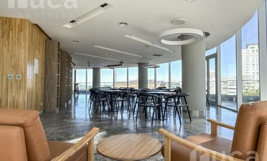 Departamento con 3 dormitorios en suite a estrenar en Infinity Towers Olivos