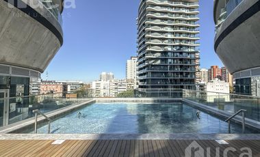 Departamento con 3 dormitorios en suite a estrenar en Infinity Towers Olivos
