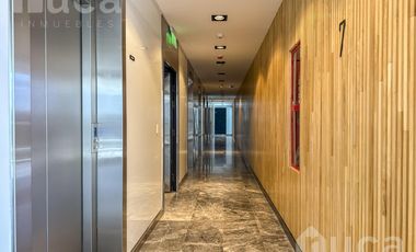 Departamento con 3 dormitorios en suite a estrenar en Infinity Towers Olivos