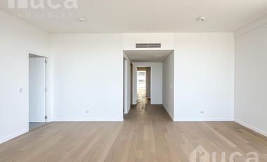 Departamento con 3 dormitorios en suite a estrenar en Infinity Towers Olivos