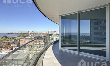 Departamento con 3 dormitorios en suite a estrenar en Infinity Towers Olivos