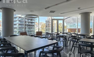 Departamento con 3 dormitorios en suite a estrenar en Infinity Towers Olivos