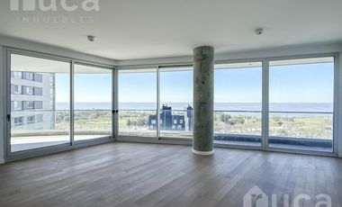 Departamento con 3 dormitorios en suite a estrenar en Infinity Towers Olivos