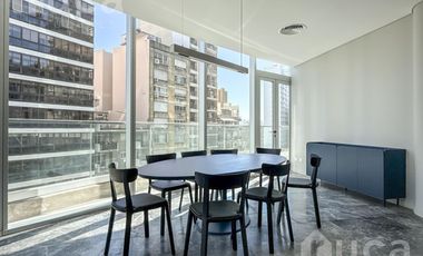 Departamento con 3 dormitorios en suite a estrenar en Infinity Towers Olivos