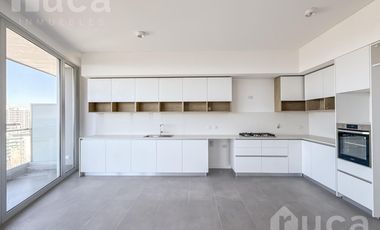 Departamento con 3 dormitorios en suite a estrenar en Infinity Towers Olivos