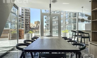 Departamento con 3 dormitorios en suite a estrenar en Infinity Towers Olivos
