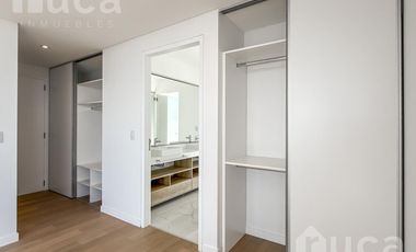 Departamento con 3 dormitorios en suite a estrenar en Infinity Towers Olivos