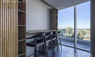 Departamento con 3 dormitorios en suite a estrenar en Infinity Towers Olivos