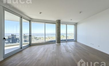 Departamento con 3 dormitorios en suite a estrenar en Infinity Towers Olivos