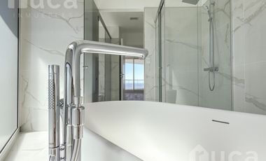 Departamento con 3 dormitorios en suite a estrenar en Infinity Towers Olivos