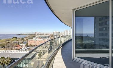 Departamento con 3 dormitorios en suite a estrenar en Infinity Towers Olivos