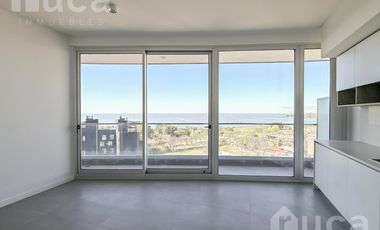 Departamento con 3 dormitorios en suite a estrenar en Infinity Towers Olivos