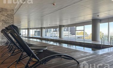 Departamento con 3 dormitorios en suite a estrenar en Infinity Towers Olivos