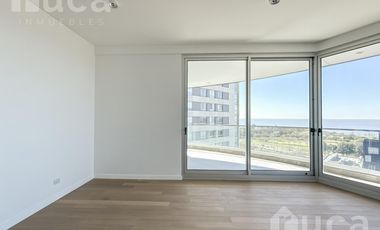 Departamento con 3 dormitorios en suite a estrenar en Infinity Towers Olivos