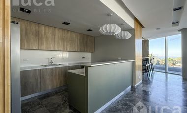 Departamento con 3 dormitorios en suite a estrenar en Infinity Towers Olivos