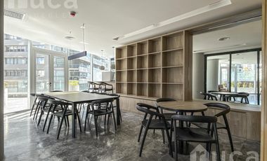 Departamento con 3 dormitorios en suite a estrenar en Infinity Towers Olivos