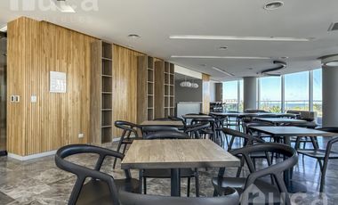 Departamento con 3 dormitorios en suite a estrenar en Infinity Towers Olivos