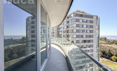 Departamento con 3 dormitorios en suite a estrenar en Infinity Towers Olivos