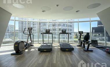 Departamento con 3 dormitorios en suite a estrenar en Infinity Towers Olivos