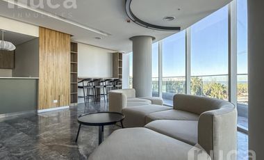 Departamento con 3 dormitorios en suite a estrenar en Infinity Towers Olivos