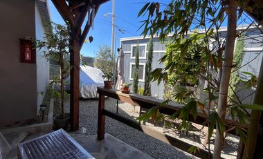 Furnished Mobile Homes with Ocean View Rosarito