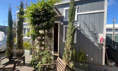 Furnished Mobile Homes with Ocean View Rosarito