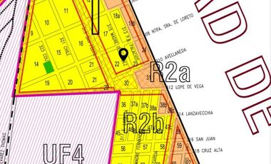 ALQUILER GALPON DE 960 M2 EN VILLA RAFFO, TRES DE FEBRERO