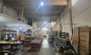 ALQUILER GALPON DE 960 M2 EN VILLA RAFFO, TRES DE FEBRERO
