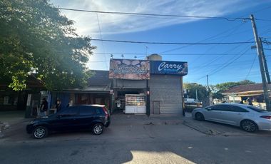 3 locales con vivienda en venta en glew