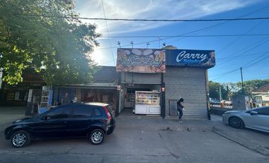 3 locales con vivienda en venta en glew