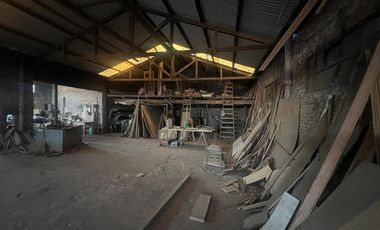 Galpón en Villa Progreso