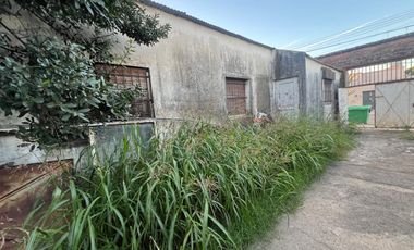 Galpón en Villa Progreso