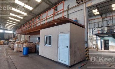 NAVE INDUSTRIAL EN VENTA- FCIO. VARELA