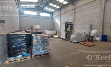 NAVE INDUSTRIAL EN VENTA- FCIO. VARELA