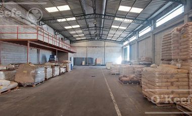NAVE INDUSTRIAL EN VENTA- FCIO. VARELA