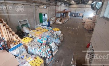 NAVE INDUSTRIAL EN VENTA- FCIO. VARELA