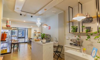 SAN LORENZO AL 1100 - VENTA DE LOCAL COMERCIAL EN ROSARIO CENTRO